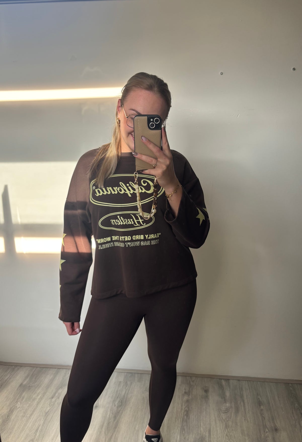 Basic legging