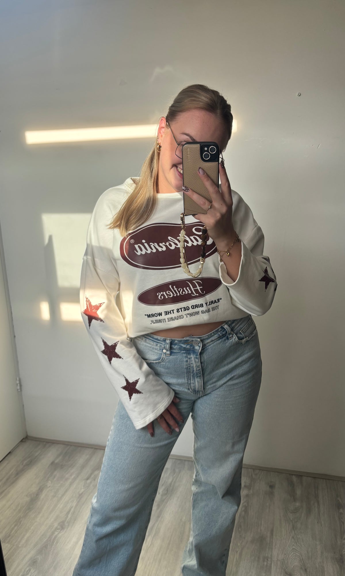 California longsleeve