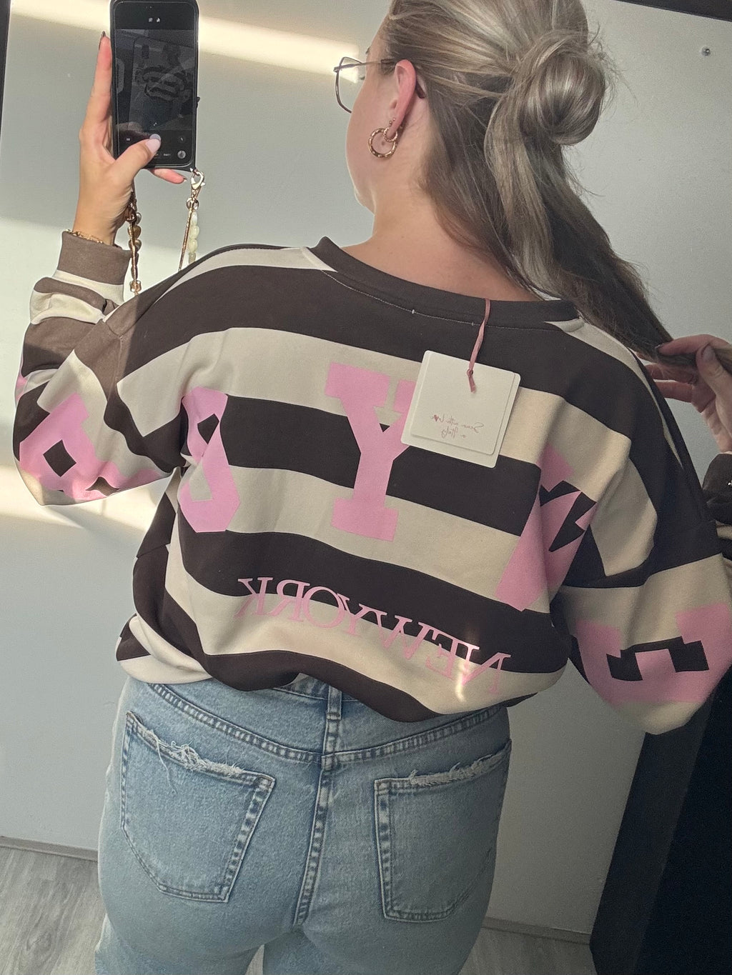 New York longsleeve