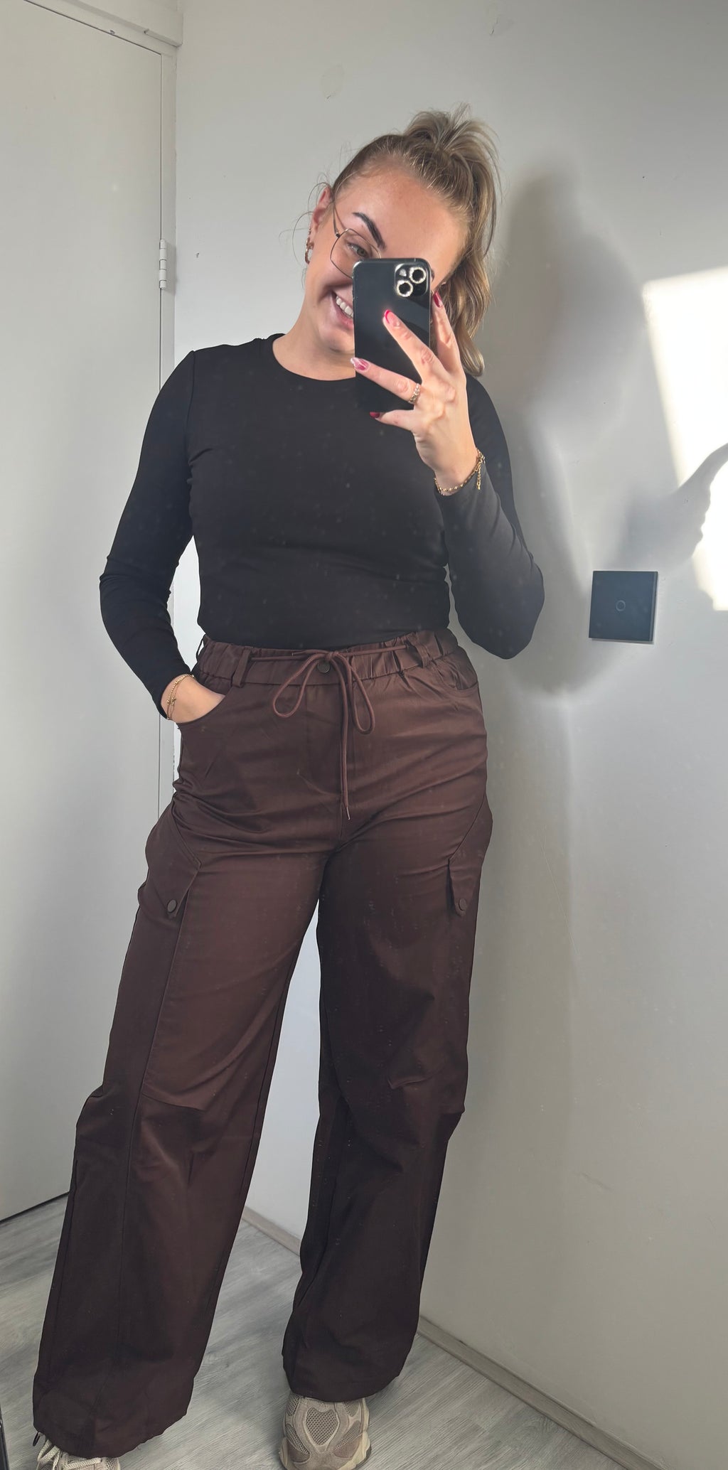 Cargo broek