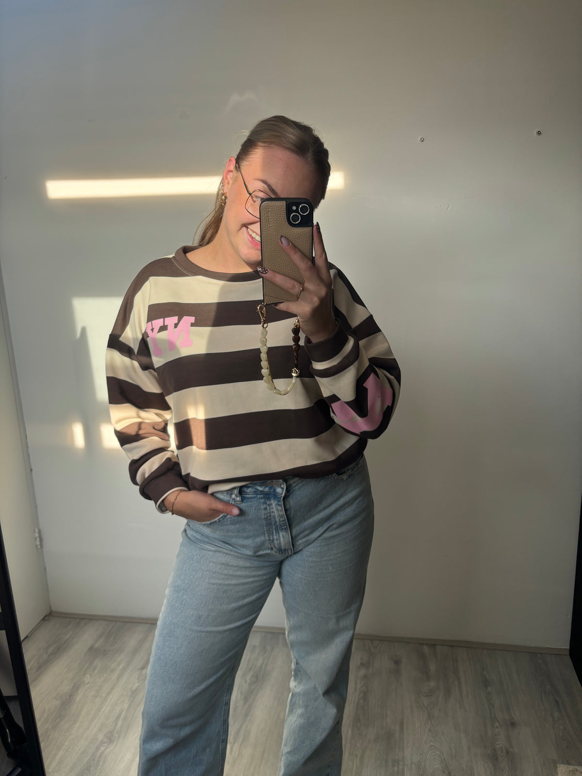 New York longsleeve